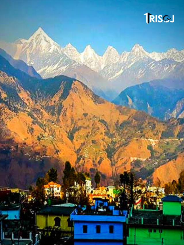 Places to Visit in Munsiyari
