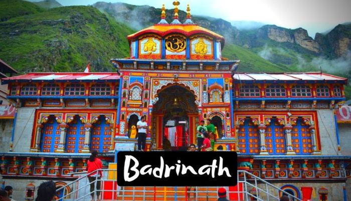 Places to visit in Badrinath