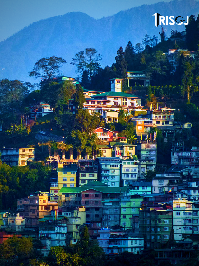 Places to visit in Gangtok