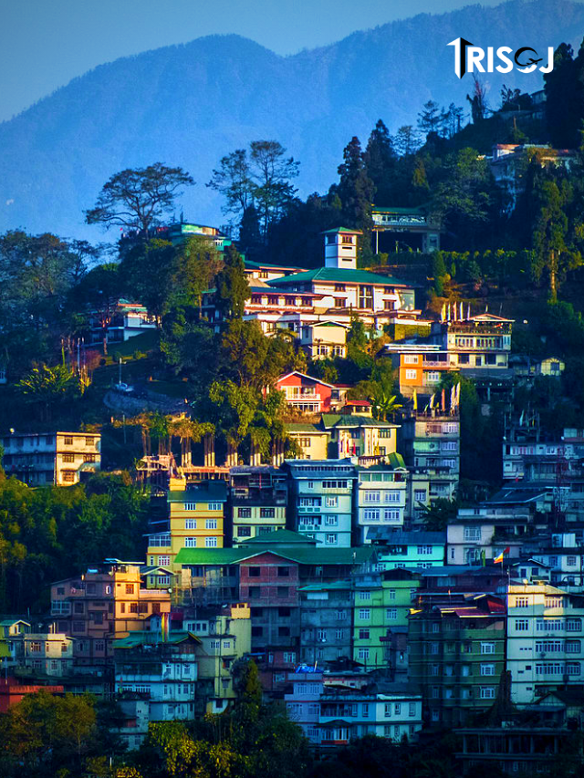 11 Best Tourist Places to visit in Gangtok, Sikkim TRISOJ