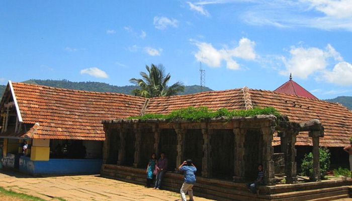 Thirunelli Temple