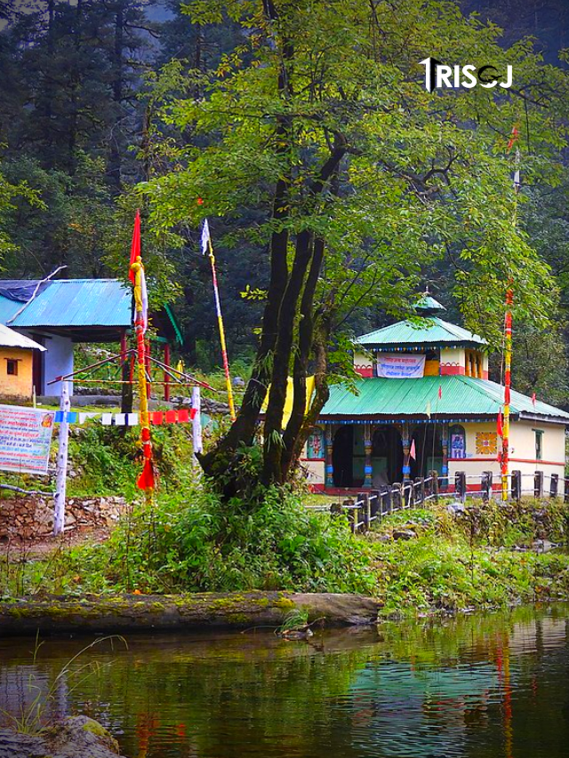 Tourist Places & Activities in Yamunotri