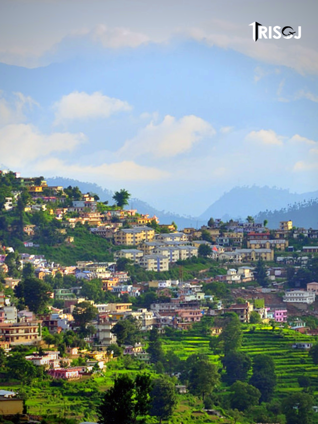 Tourist Places in Almora