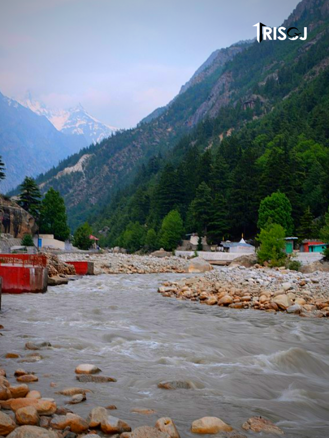 Tourist Places in Gangotri