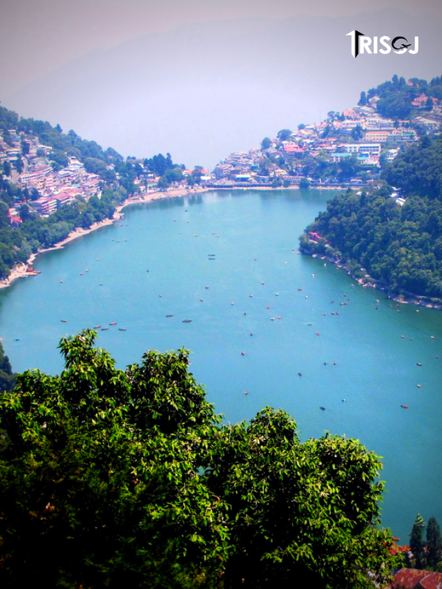 Tourist Places in Nainital