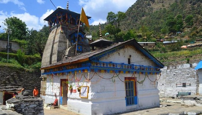 Triyuginarayan Temple