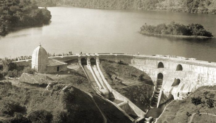 Victoria Dam