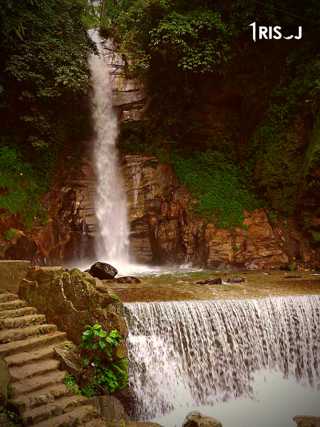 Waterfalls in Sikkim