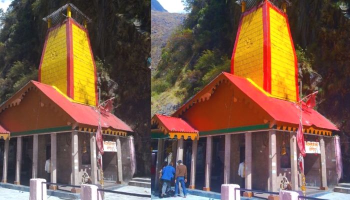 Yamunotri Temple