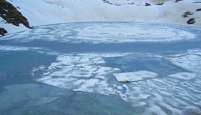 _Bhrigu Lake