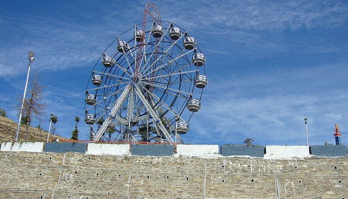 Nagsons Amusement Park