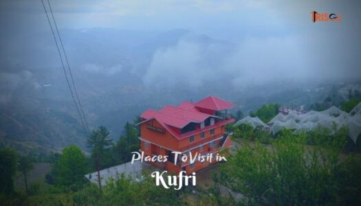 Places To Visit in Kufri