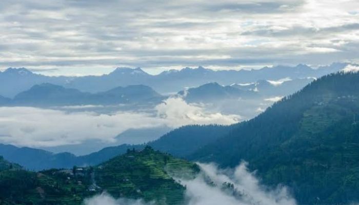 A walk-in Great Himalayan National Park