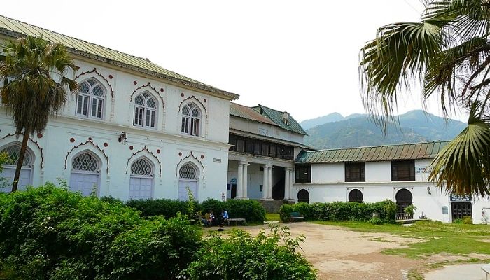 Akhand-Chandi-Palace