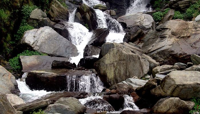 Bhagsu Waterfall