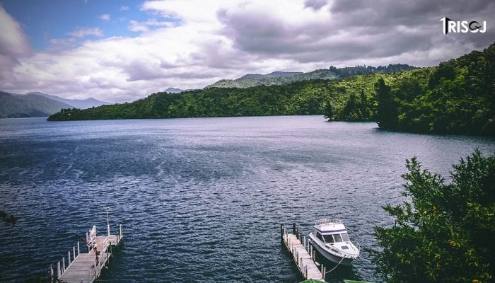 Boating in Umiam Lake