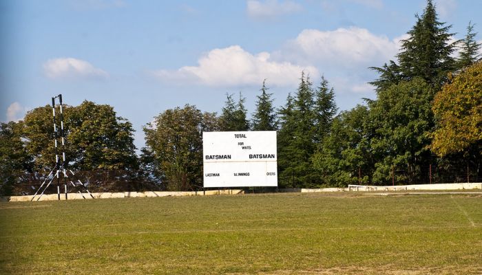 Chail Cricket Stadium