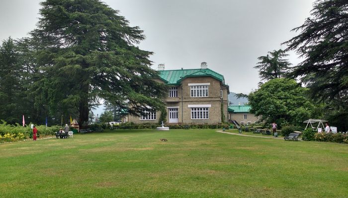 Chail Palace