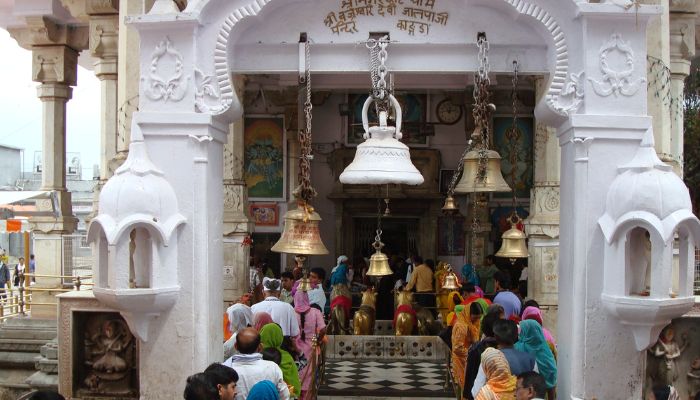 Chamunda Devi Temple