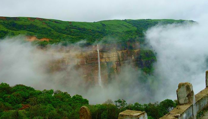  Cherrapunji