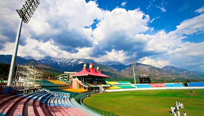 Dharamshala Cricket Stadium