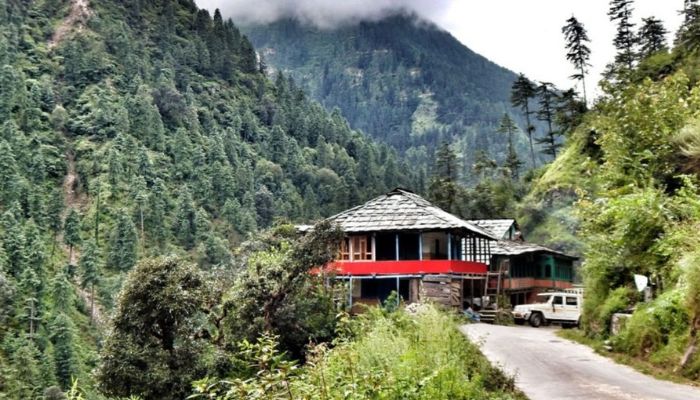 Great Himalayan National Park