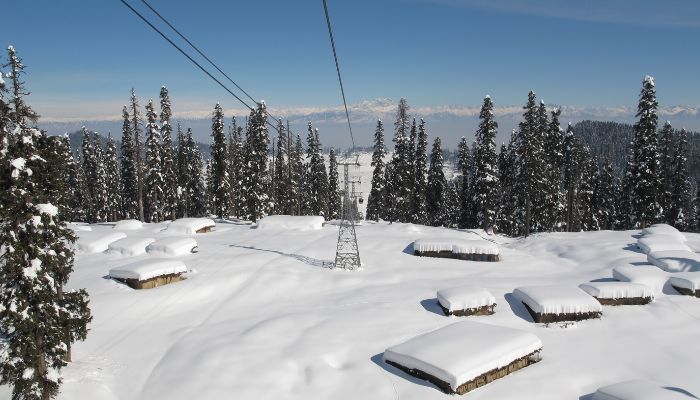 Gulmarg Gondola