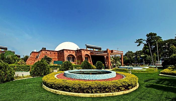 Guwahati Planetarium