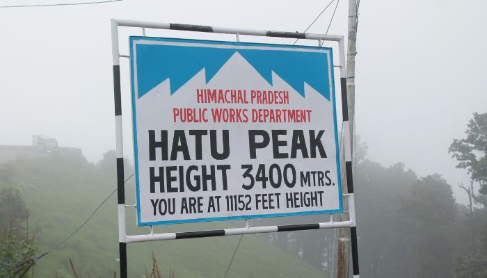 Hatu Peak