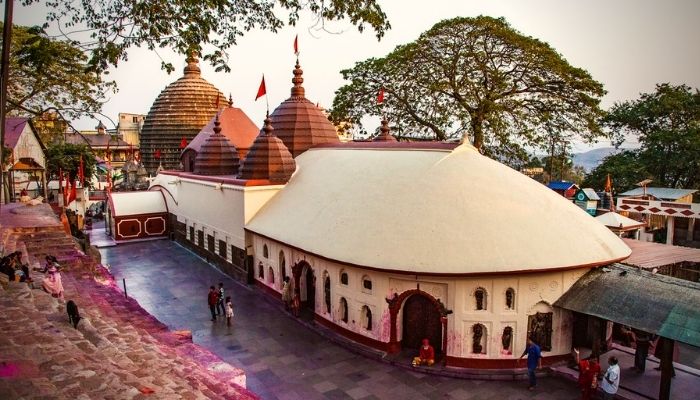 Kamakhya Temple