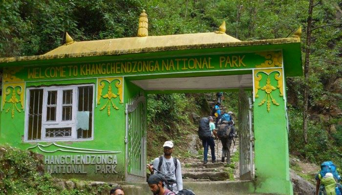 Khangchendzonga National Park