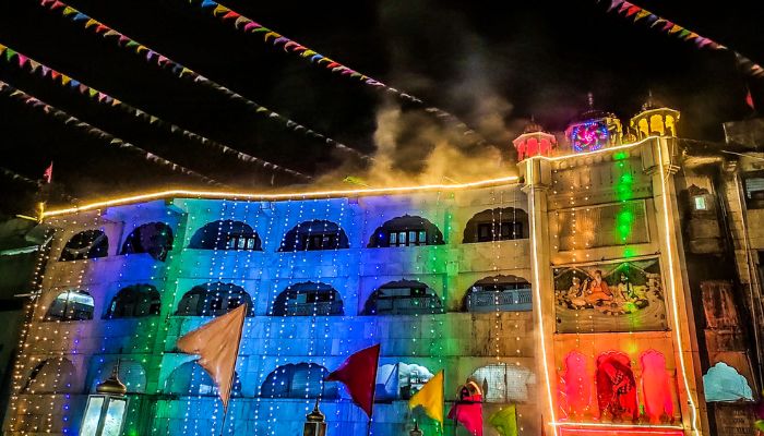 Manikaran Sahib Gurudwara