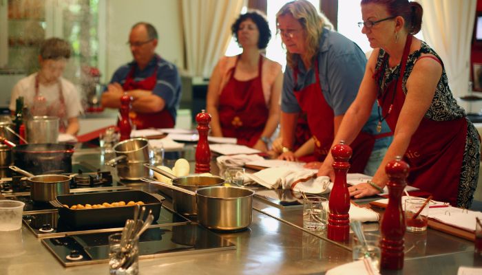 Participate in a Tibetan Cooking Class