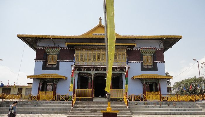 Pemayangtse Monastery