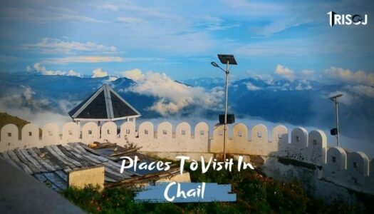 Places To Visit In Chail