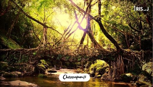 Places To Visit in Cherrapunji