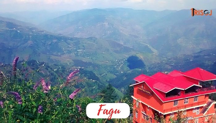 Places To Visit in Fagu