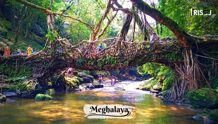 Places To Visit in Meghalaya