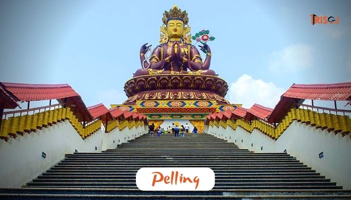 Places To Visit in Pelling