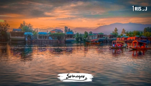 Places to Visit in Srinagar