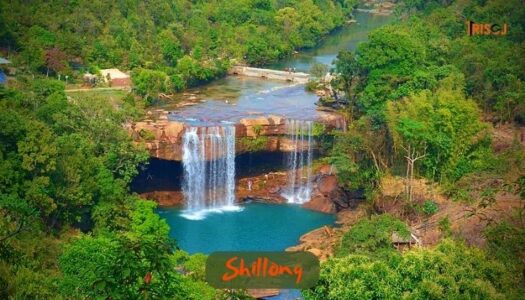 Places to visit in Shillong