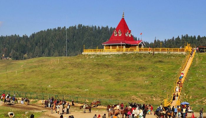 Rani Temple