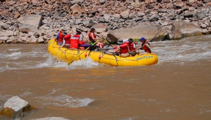 River Rafting