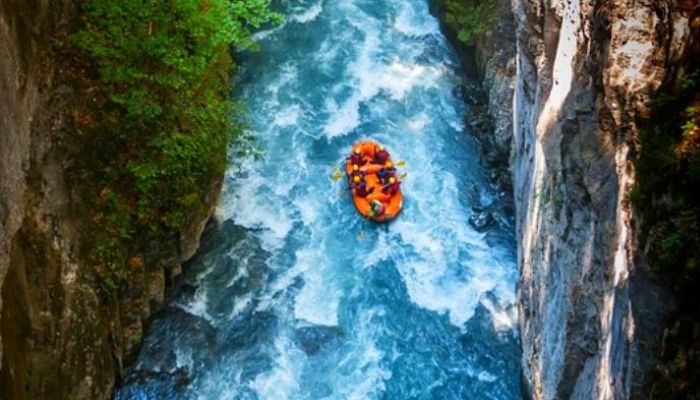 River Rafting