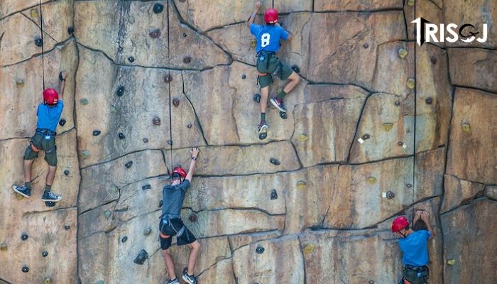 Rock Climbing