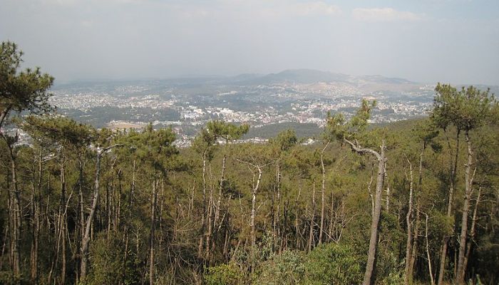 Shillong Peak