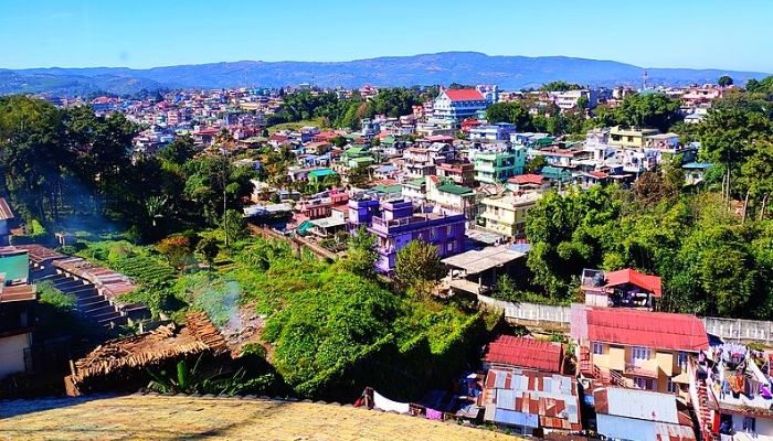 Shillong