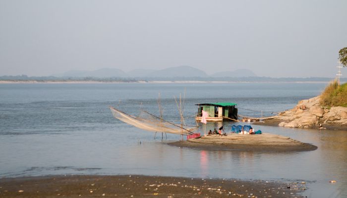 Spend a day at Peacock Island