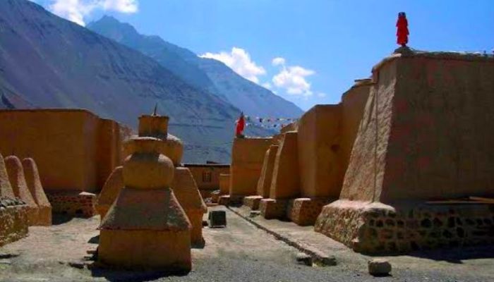 Tabo Monastery