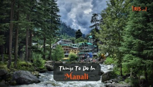 Things To Do In Manali